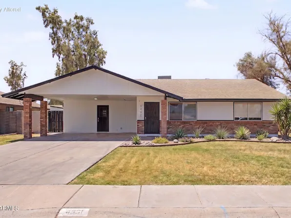 1432 S Oracle --, Mesa, AZ 85204