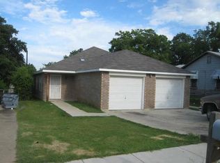 1808 Wiseman Ave, Fort Worth, TX 76105