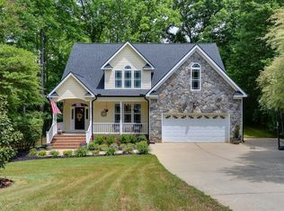 1044 Cabin Hill Way, Garner, NC 27529