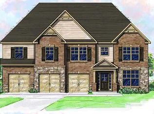 522 Georgia Cir, Loganville, GA 30052