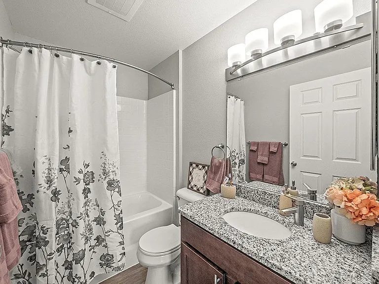 Full Bathroom Attached to the Primary Bedroom