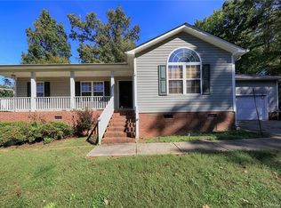 131 Misty Spring Rd, Troutman, NC 28166