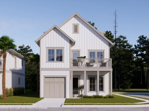 Pearl Plan, Nautilus Pointe