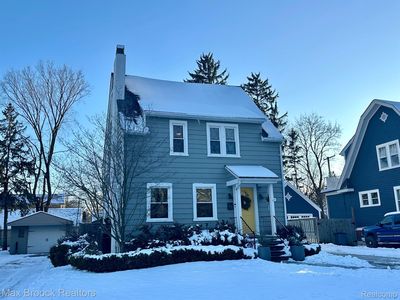 259 W Oakridge St, Ferndale, MI, 48220