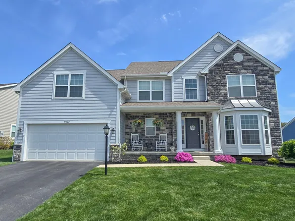 10060 New California Dr, Plain City, OH 43064