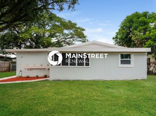 4813 Big Horn St, Orlando, FL 32819