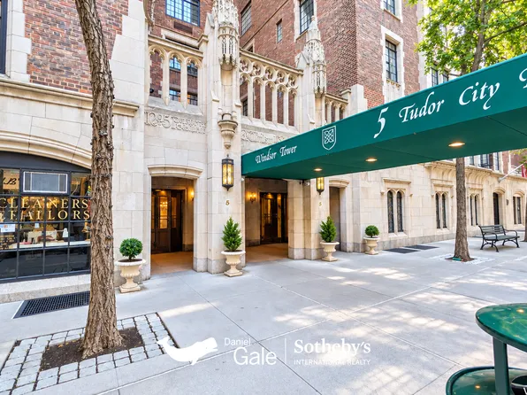 5 Tudor City Pl, New York, NY