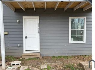 7431 Avenue L UNIT 2, Houston, TX 77011