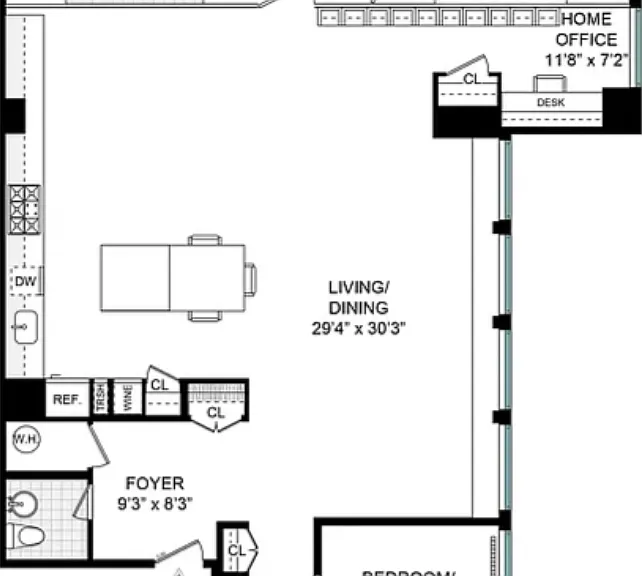 315 W 36th St #11D — Photo 2
