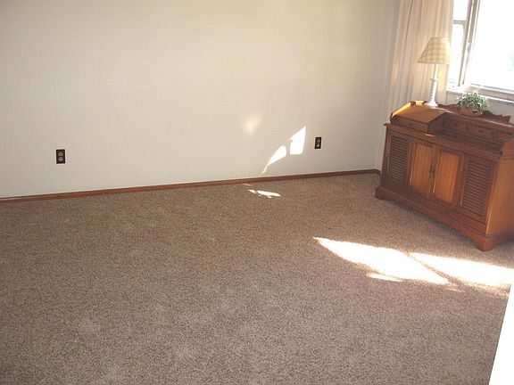 Living Room, new carpet