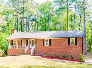 1415 Pendergrass Rd, Sanford, NC 27330