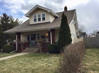 1725 Charles St, Lafayette, IN 47904