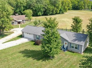 420 Scott Rd, Waverly, IL 62692