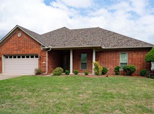 1320 Crosspoint Rd, Conway, AR 72034