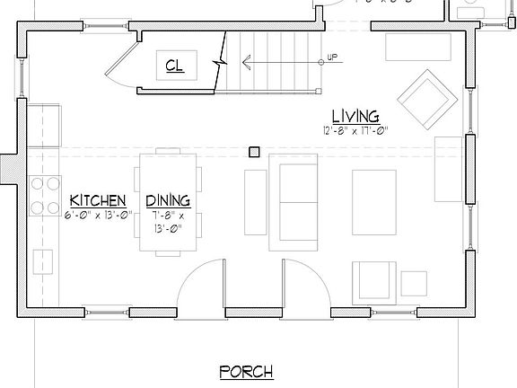 House 1st Floor