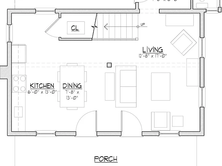 House 1st Floor