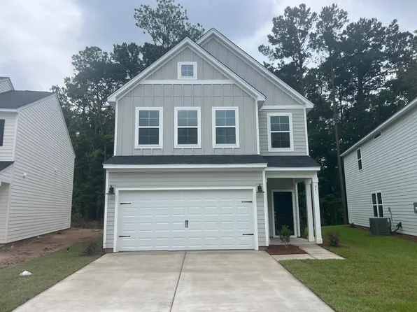 241 Central Creek Dr, Goose Creek, SC 29445