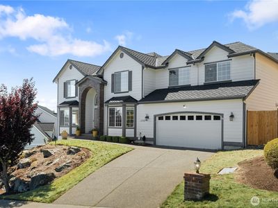 4602 Country Club Drive NE, Tacoma, WA, 98422