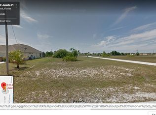 3114 NE Juanita Pl, Cape Coral, FL 33909