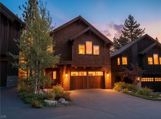 661 Rosewood Cir, Incline Village, NV