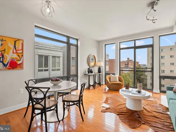 1211 13th St NW APT 704, Washington, DC 20005