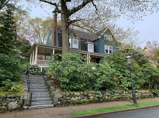 22 Berwick Rd, Newton, MA 02459