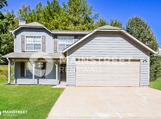 6837 Hiddenlake Dr, Rex, GA 30273