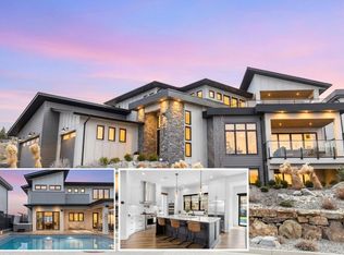 491 Trestle Ridge Dr, Central Okanagan East, BC V1W 5M3