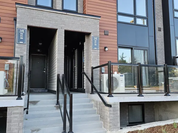 145 Tapscott Rd, Toronto, ON