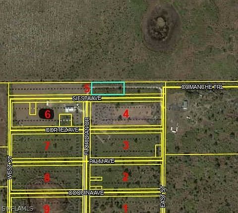 2nd image of Siesta Ave