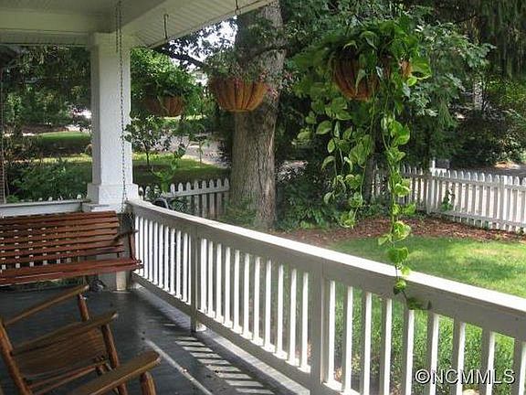 lovely front porch