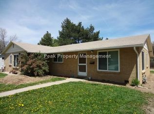 1314 Castlerock Dr, Fort Collins, CO 80521