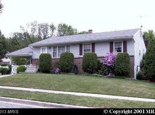 8925 Hilton Hill Dr, Lanham, MD