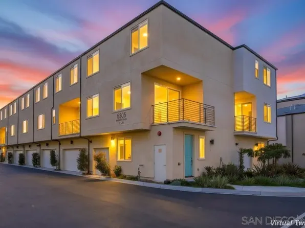 5305 Seacliff Pl #1, San Diego, CA 92154