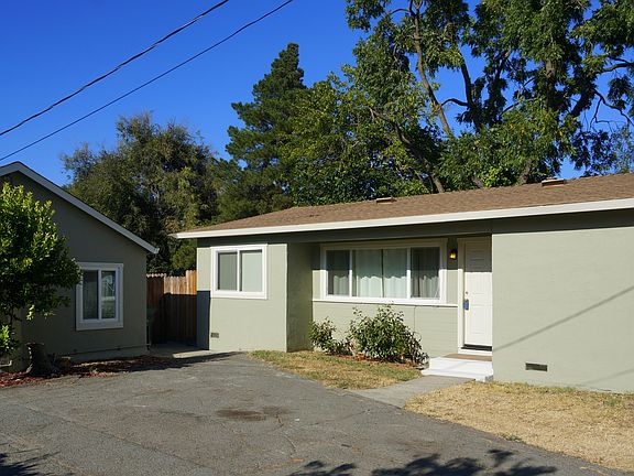 Unit A - 3 bdrm/1 bath house