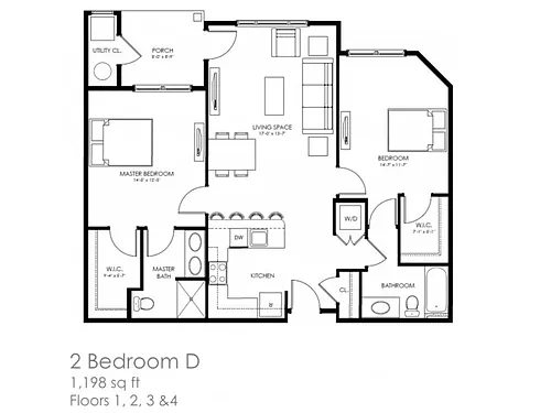 Floor plan 2D