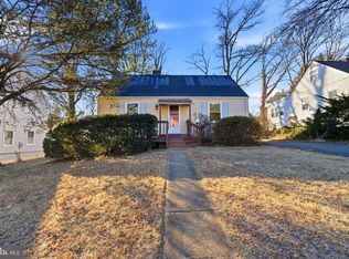 6735 Gouthier Rd, Falls Church, VA 22042