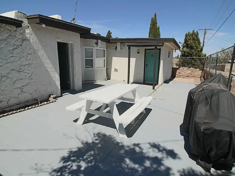 Picnic Table