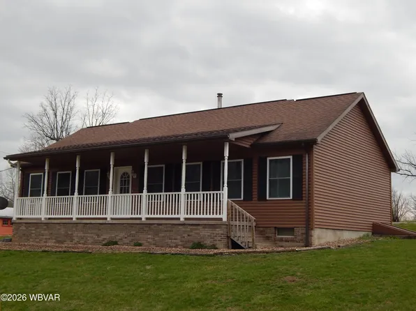 4936 Muncy Exchange Rd, Turbotville, PA 17772