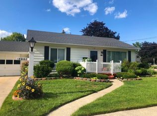2502 Witters St, Saginaw, MI 48602