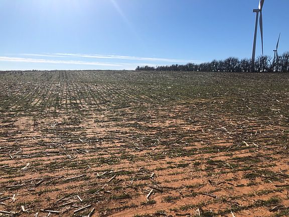 wind turbines not on property