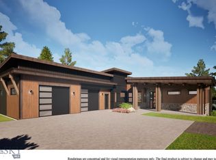 615 Colters Run Loop, Big Sky, MT 59716