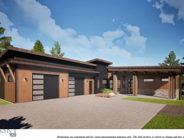 615 Colters Run Loop, Big Sky, MT 59716