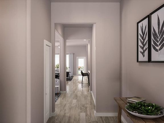 Savannah Floor Plan