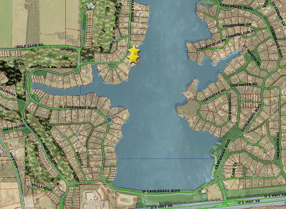 1st image of 201 W Canebrake Blvd