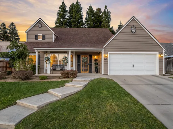 621 W El Paso Ave, Clovis, CA 93611