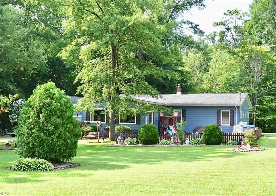 This ranch home is nestled on 2 acres in a beautiful country setting.