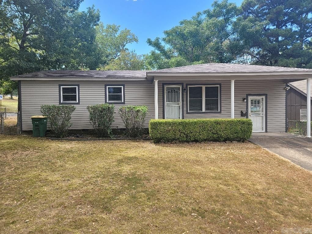 516 Nebling Rd, Little Rock, AR 72205 Zillow