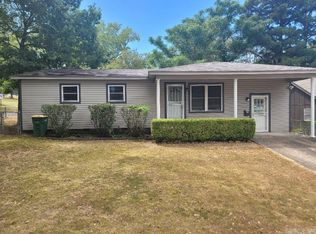 516 Nebling Rd, Little Rock, AR 72205