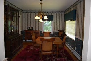period formal dining room